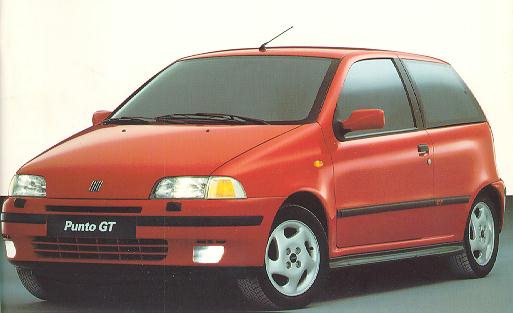 Punto Gt Specials