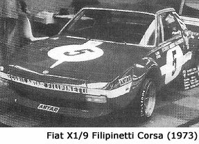 Filipinetti Corsa (Geneva)  1973