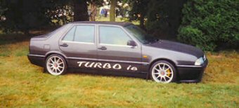 Bobby Sev's Croma Turbo